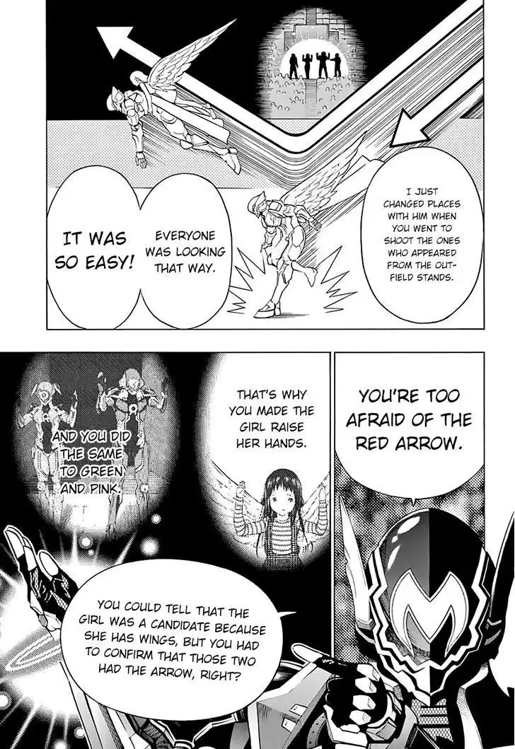 Platinum End Chapter 5 61